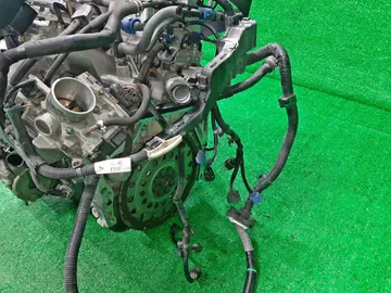 ДВИГАТЕЛЬ НА HONDA ODYSSEY RB1 K24A
