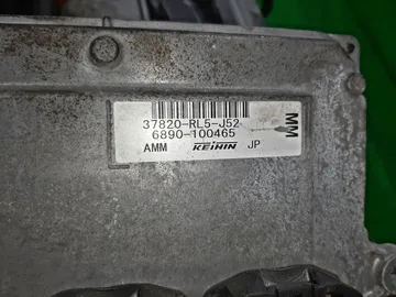 ДВИГАТЕЛЬ НА HONDA ACCORD CU2 K24A