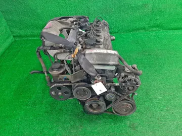 ДВИГАТЕЛЬ НА TOYOTA CARIB AE111 4A-FE