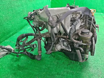 ДВИГАТЕЛЬ НА TOYOTA CARIB AE111 4A-FE