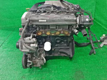 ДВИГАТЕЛЬ НА TOYOTA CARIB AE111 4A-FE