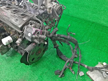 ДВИГАТЕЛЬ НА TOYOTA CARIB AE111 4A-FE