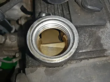 ДВИГАТЕЛЬ НА TOYOTA CARIB AE111 4A-FE