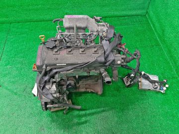 ДВИГАТЕЛЬ НА TOYOTA CARIB AE111 4A-FE