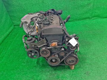 ДВИГАТЕЛЬ НА TOYOTA CARIB AE111 4A-FE
