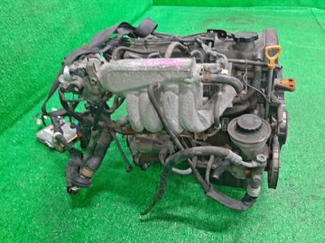 ДВИГАТЕЛЬ НА TOYOTA CARIB AE111 4A-FE