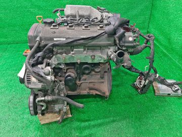 ДВИГАТЕЛЬ НА TOYOTA CARIB AE111 4A-FE