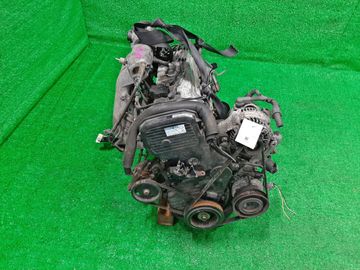 ДВИГАТЕЛЬ НА TOYOTA IPSUM SXM10 3S-FE
