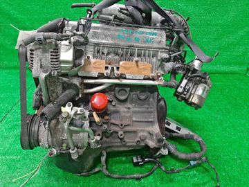 ДВИГАТЕЛЬ НА TOYOTA IPSUM SXM10 3S-FE