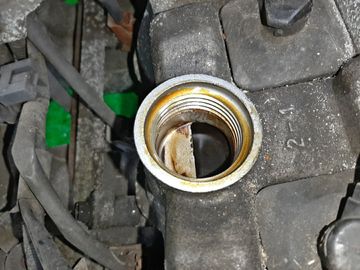 ДВИГАТЕЛЬ НА TOYOTA IPSUM SXM10 3S-FE