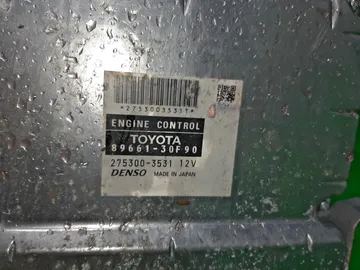 ДВИГАТЕЛЬ НА TOYOTA CROWN GRS204 2GR-FSE