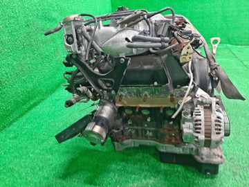 ДВИГАТЕЛЬ НА MITSUBISHI DIAMANTE F34A 6A13