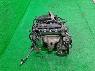 ДВИГАТЕЛЬ НА HONDA STREAM RN1 D17A