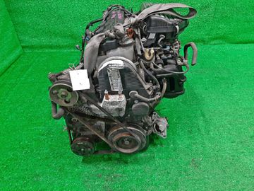 ДВИГАТЕЛЬ НА HONDA STREAM RN1 D17A