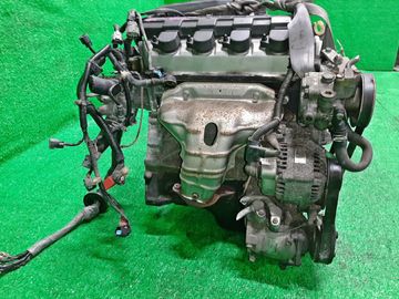 ДВИГАТЕЛЬ НА HONDA STREAM RN1 D17A