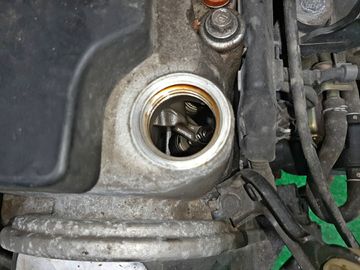 ДВИГАТЕЛЬ НА HONDA STREAM RN1 D17A