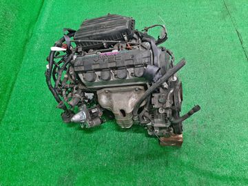 ДВИГАТЕЛЬ НА HONDA STREAM RN1 D17A