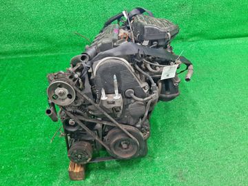 ДВИГАТЕЛЬ НА HONDA STREAM RN1 D17A