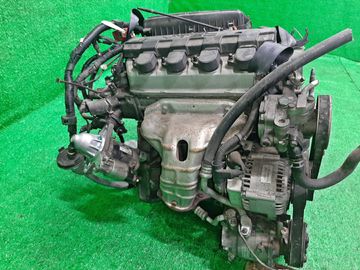 ДВИГАТЕЛЬ НА HONDA STREAM RN1 D17A