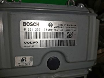 ДВИГАТЕЛЬ НА VOLVO V70 BW56 B5254T6