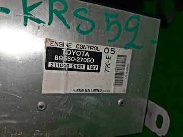 ДВИГАТЕЛЬ НА TOYOTA NOAH KR52 7K-E