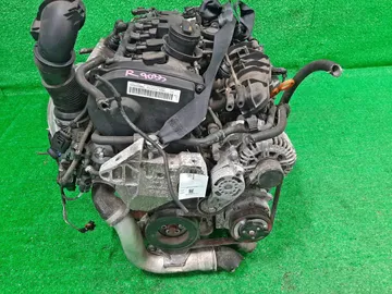 ДВИГАТЕЛЬ НА VOLKSWAGEN EOS 1F BWA