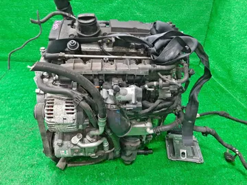 ДВИГАТЕЛЬ НА VOLKSWAGEN EOS 1F BWA