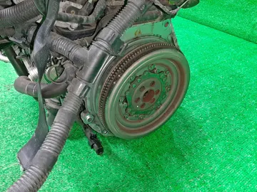 ДВИГАТЕЛЬ НА VOLKSWAGEN EOS 1F BWA