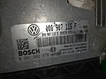 ДВИГАТЕЛЬ НА VOLKSWAGEN EOS 1F BWA