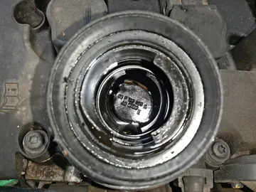 ДВИГАТЕЛЬ НА VOLKSWAGEN EOS 1F BWA