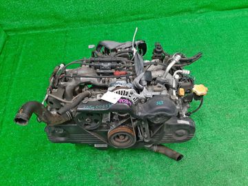 ДВИГАТЕЛЬ НА SUBARU FORESTER SG5 EJ202