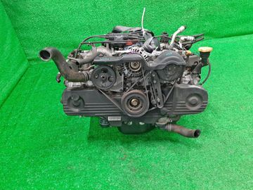 ДВИГАТЕЛЬ НА SUBARU FORESTER SG5 EJ202