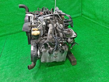 ДВИГАТЕЛЬ НА SUBARU FORESTER SG5 EJ202