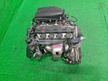 ДВИГАТЕЛЬ НА HONDA CIVIC EU3 D17A