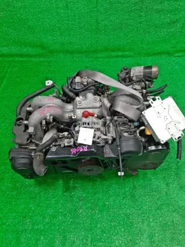 ДВИГАТЕЛЬ НА SUBARU LEGACY LANCASTER BH9 EJ254
