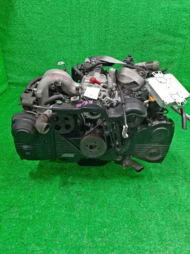 ДВИГАТЕЛЬ НА SUBARU LEGACY LANCASTER BH9 EJ254