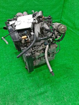 ДВИГАТЕЛЬ НА SUBARU LEGACY LANCASTER BH9 EJ254