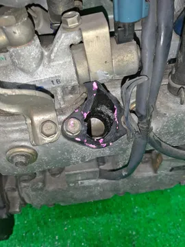 ДВИГАТЕЛЬ НА SUBARU LEGACY LANCASTER BH9 EJ254