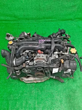 ДВИГАТЕЛЬ НА SUBARU LEGACY BP5 EJ20X