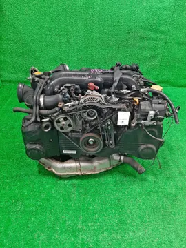 ДВИГАТЕЛЬ НА SUBARU LEGACY BP5 EJ20X