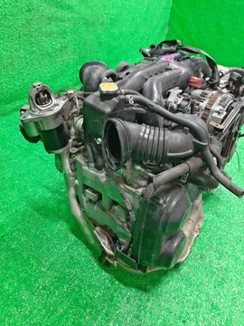 ДВИГАТЕЛЬ НА SUBARU LEGACY BP5 EJ20X