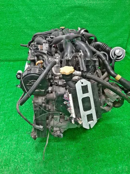 ДВИГАТЕЛЬ НА SUBARU LEGACY BP5 EJ20X