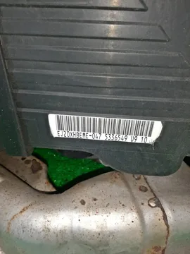ДВИГАТЕЛЬ НА SUBARU LEGACY BP5 EJ20X