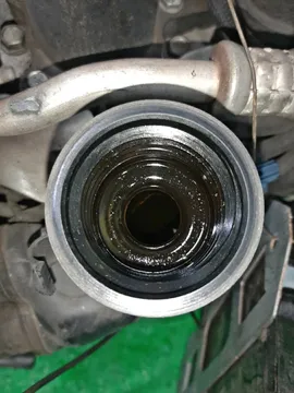 ДВИГАТЕЛЬ НА SUBARU LEGACY BP5 EJ20X