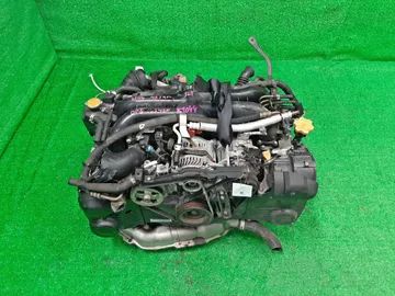 ДВИГАТЕЛЬ НА SUBARU LEGACY BP5 EJ20X