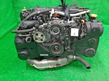 ДВИГАТЕЛЬ НА SUBARU LEGACY BP5 EJ20X