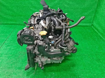 ДВИГАТЕЛЬ НА SUBARU LEGACY BP5 EJ20X