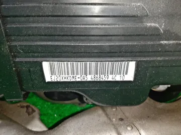 ДВИГАТЕЛЬ НА SUBARU LEGACY BP5 EJ20X