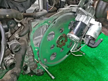 ДВИГАТЕЛЬ НА SUBARU LEGACY BP5 EJ20X