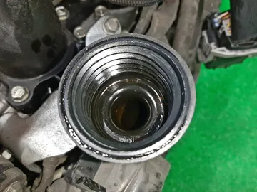 ДВИГАТЕЛЬ НА SUBARU LEGACY BP5 EJ20X